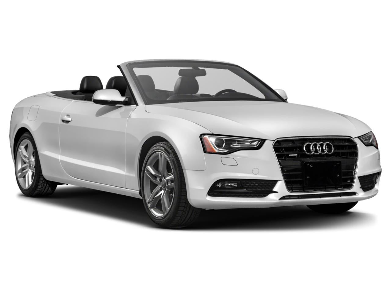2016 Audi A5 Auto quattro 2.0T Premium Plus