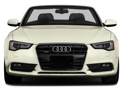 2016 Audi A5 Auto quattro 2.0T Premium Plus