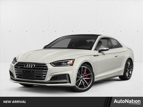 2018 Audi S5 Coupe 3.0 TFSI Premium Plus