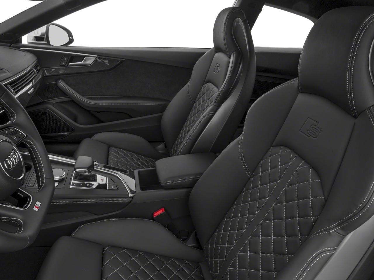 2018 Audi S5 Coupe 3.0 TFSI Premium Plus