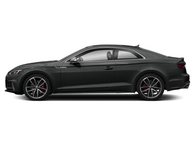 2018 Audi S5 Coupe 3.0 TFSI Premium Plus