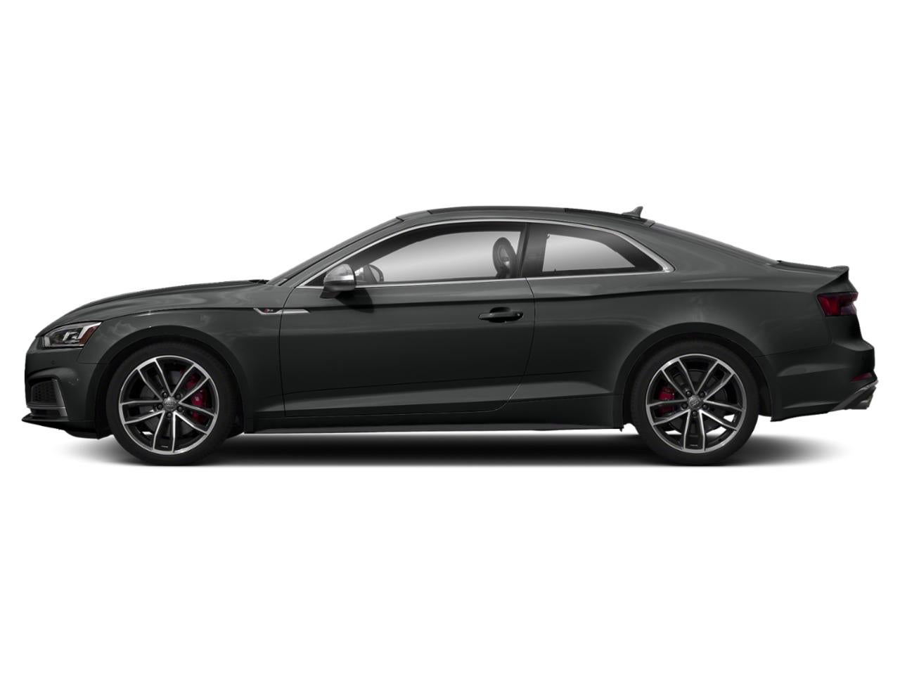 2018 Audi S5 Coupe 3.0 TFSI Premium Plus