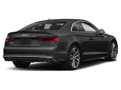 2018 Audi S5 Coupe 3.0 TFSI Premium Plus