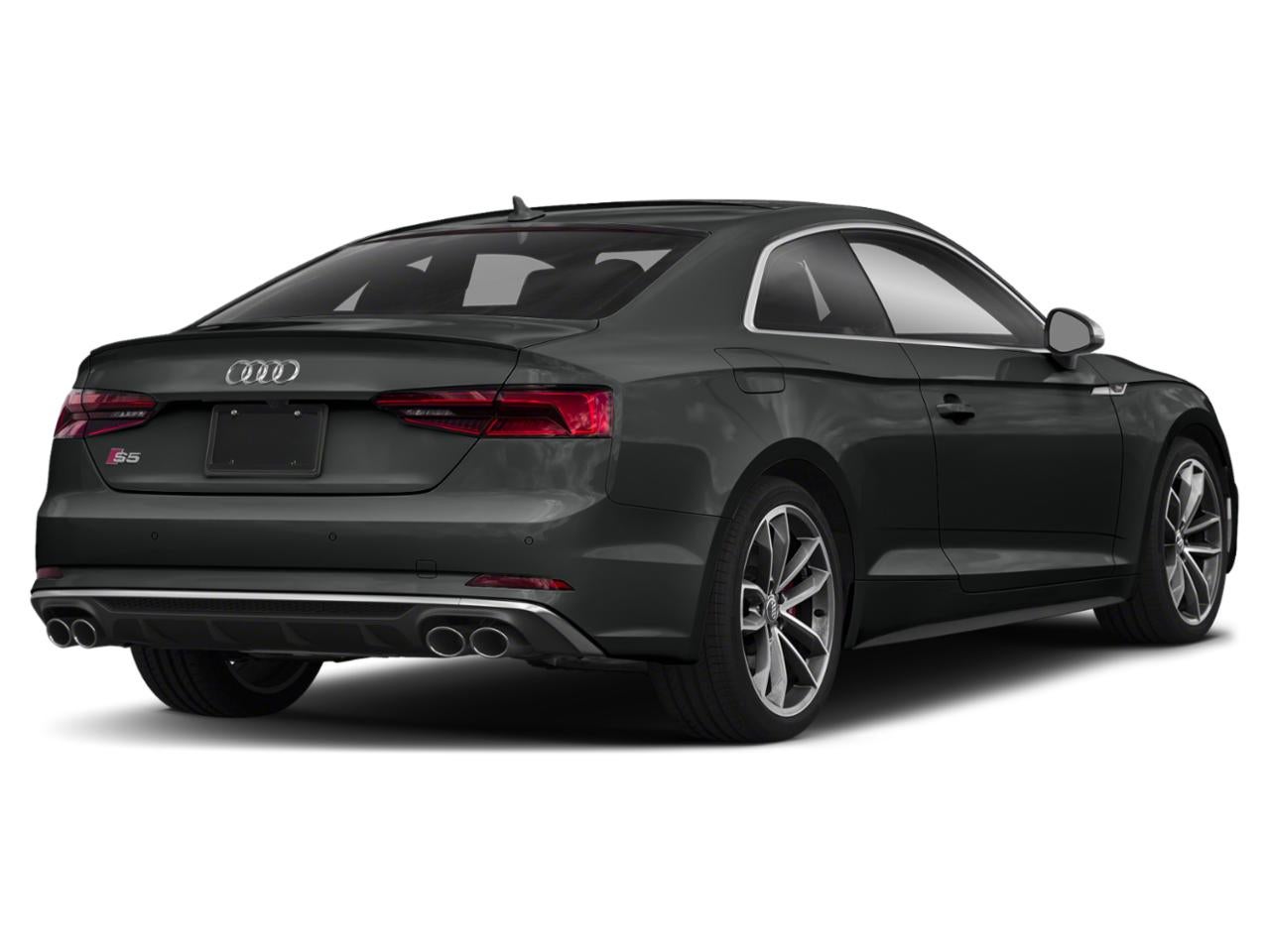 2018 Audi S5 Coupe 3.0 TFSI Premium Plus