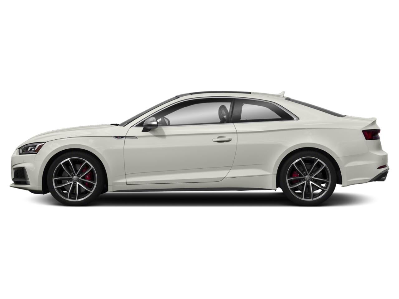 2018 Audi S5 Coupe 3.0 TFSI Premium Plus