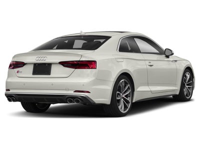 2018 Audi S5 Coupe 3.0 TFSI Premium Plus