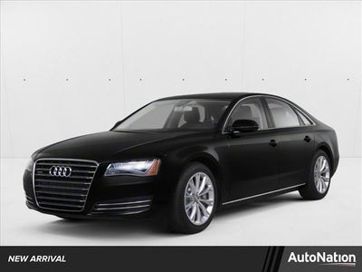 2011 Audi A8 L 4dr Sdn