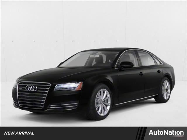 2011 Audi A8 L 4dr Sdn