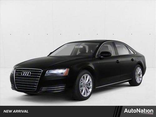 2011 Audi A8 L 4dr Sdn