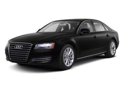 2011 Audi A8 L 4dr Sdn