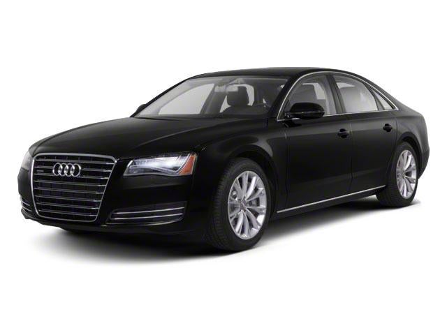 2011 Audi A8 L 4dr Sdn