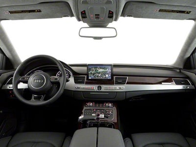 2011 Audi A8 L 4dr Sdn