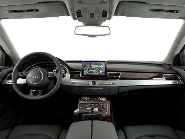 2011 Audi A8 L 4dr Sdn