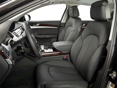 2011 Audi A8 L 4dr Sdn