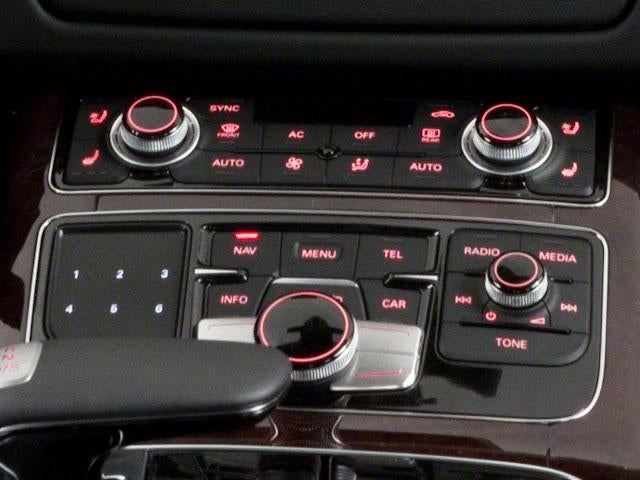 2011 Audi A8 L 4dr Sdn