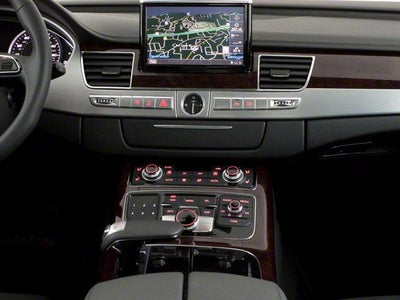 2011 Audi A8 L 4dr Sdn