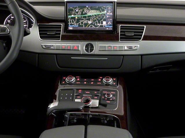 2011 Audi A8 L 4dr Sdn