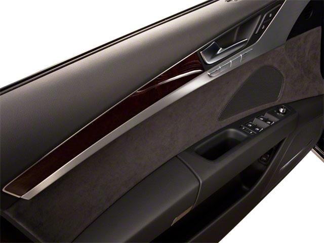 2011 Audi A8 L 4dr Sdn