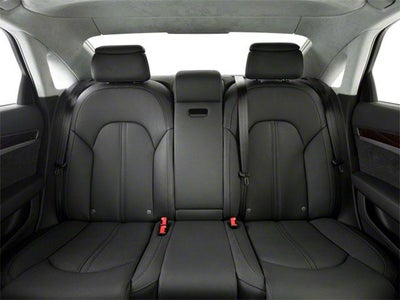 2011 Audi A8 L 4dr Sdn