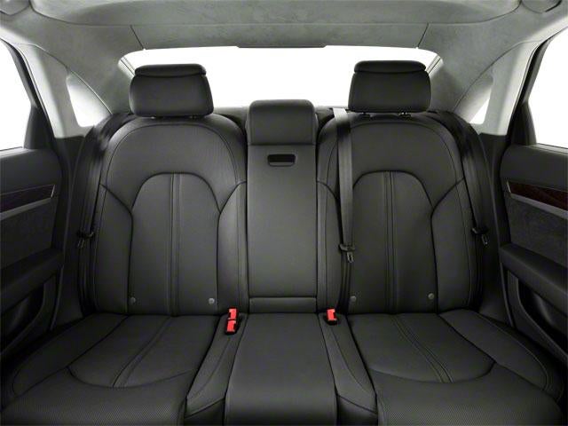 2011 Audi A8 L 4dr Sdn