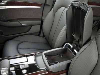 2011 Audi A8 L 4dr Sdn