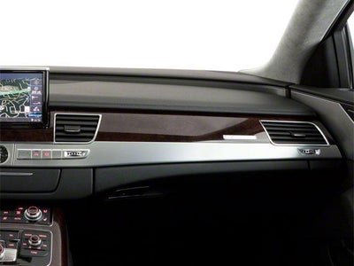 2011 Audi A8 L 4dr Sdn