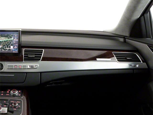 2011 Audi A8 L 4dr Sdn