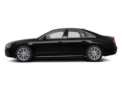 2011 Audi A8 L 4dr Sdn