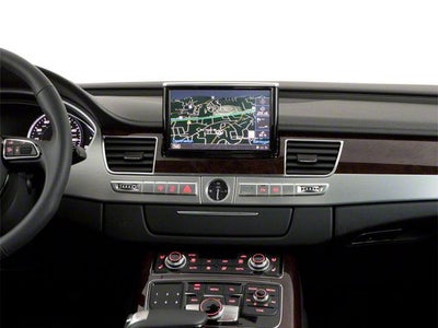 2011 Audi A8 L 4dr Sdn