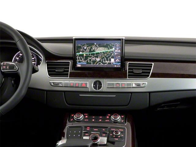 2011 Audi A8 L 4dr Sdn