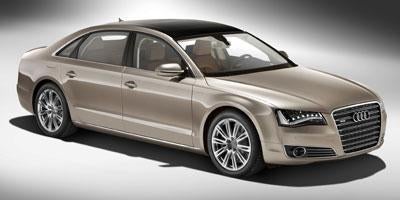 2011 Audi A8 L 4dr Sdn