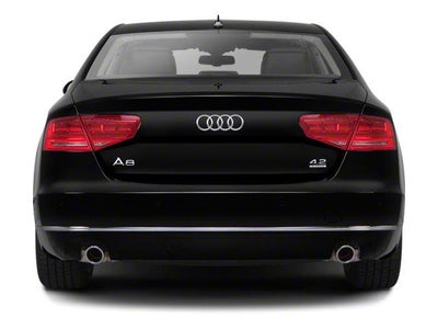 2011 Audi A8 L 4dr Sdn