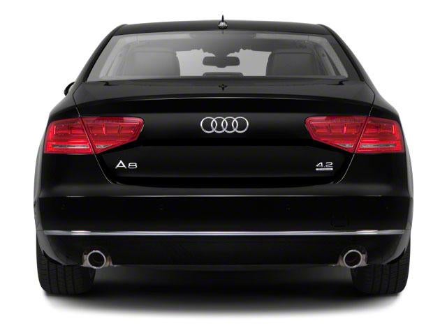 2011 Audi A8 L 4dr Sdn