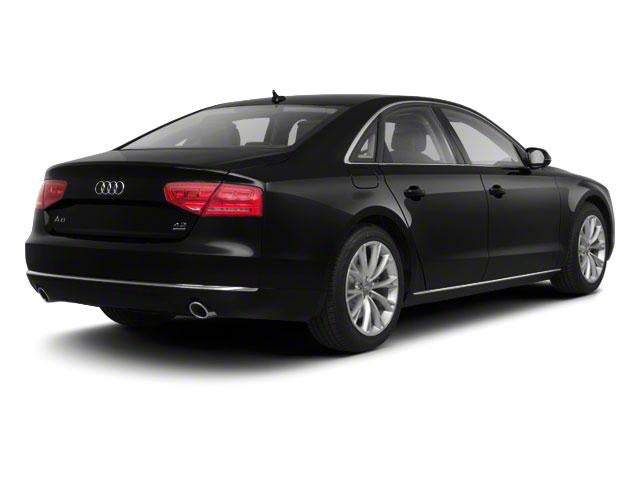 2011 Audi A8 L 4dr Sdn