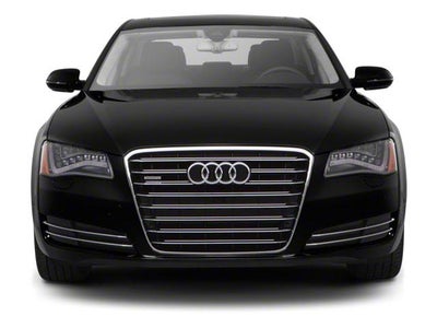 2011 Audi A8 L 4dr Sdn