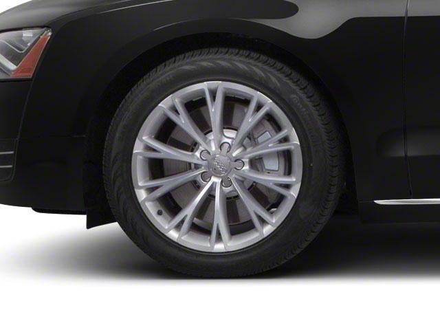 2011 Audi A8 L 4dr Sdn