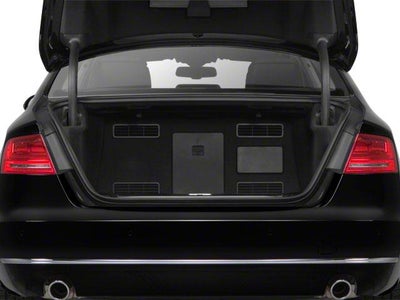 2011 Audi A8 L 4dr Sdn