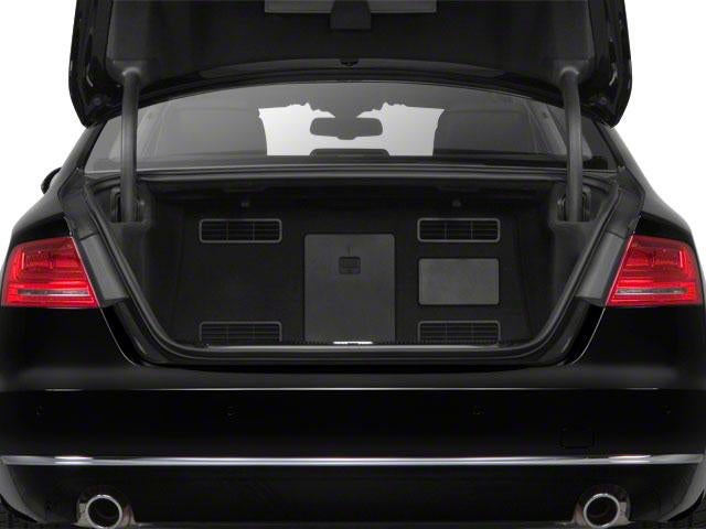 2011 Audi A8 L 4dr Sdn