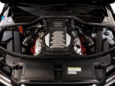 2011 Audi A8 L 4dr Sdn