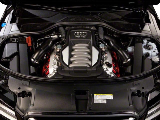 2011 Audi A8 L 4dr Sdn