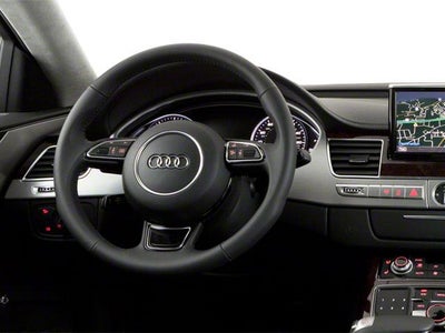 2011 Audi A8 L 4dr Sdn
