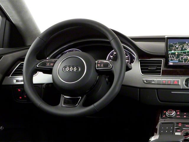 2011 Audi A8 L 4dr Sdn