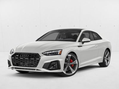 2023 Audi A5 Coupe S line Premium Plus 45 TFSI quattro