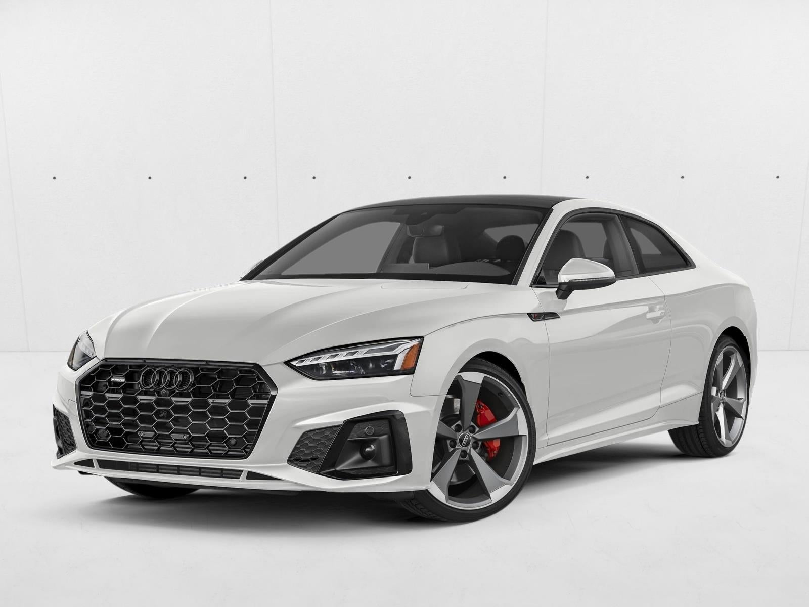 2023 Audi A5 Coupe S line Premium Plus 45 TFSI quattro