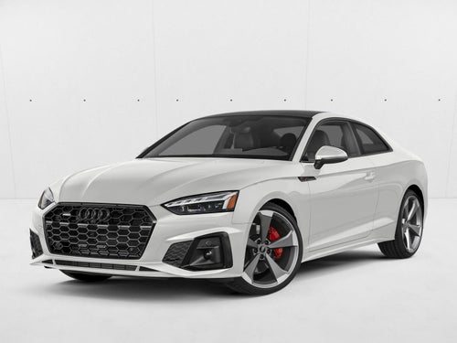 2023 Audi A5 Coupe S line Premium Plus 45 TFSI quattro