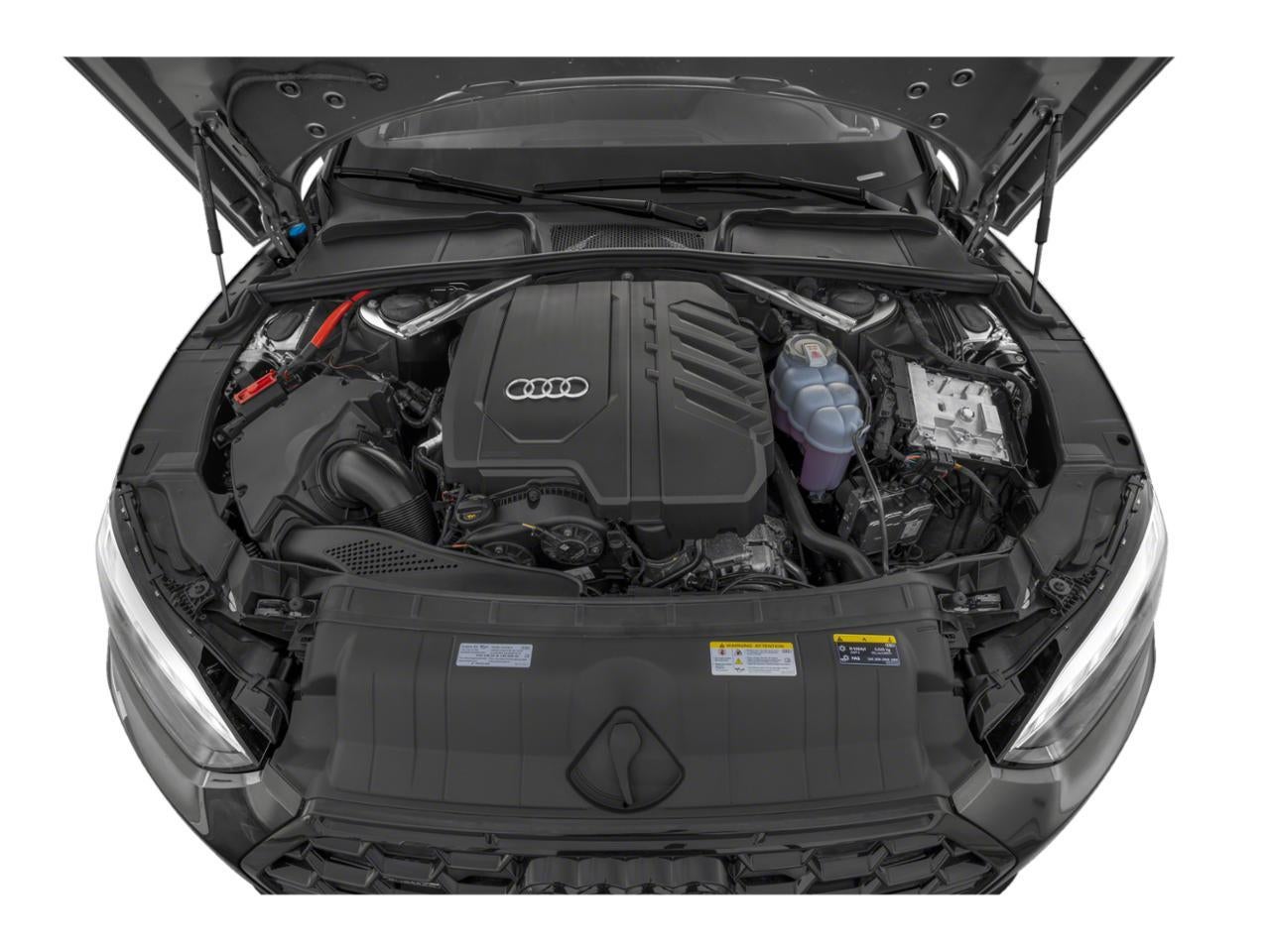 2023 Audi A5 Coupe S line Premium Plus 45 TFSI quattro