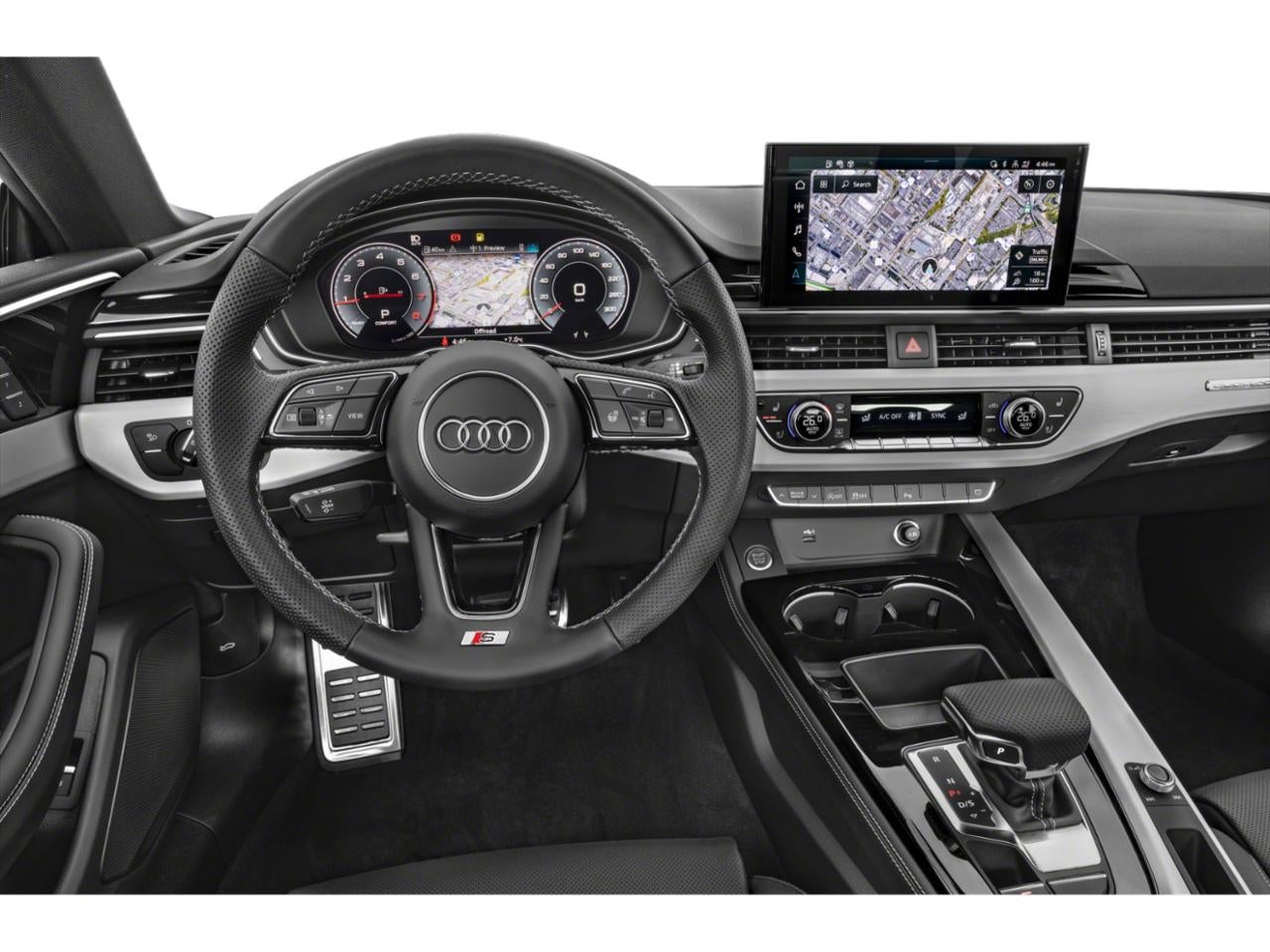 2023 Audi A5 Coupe S line Premium Plus 45 TFSI quattro