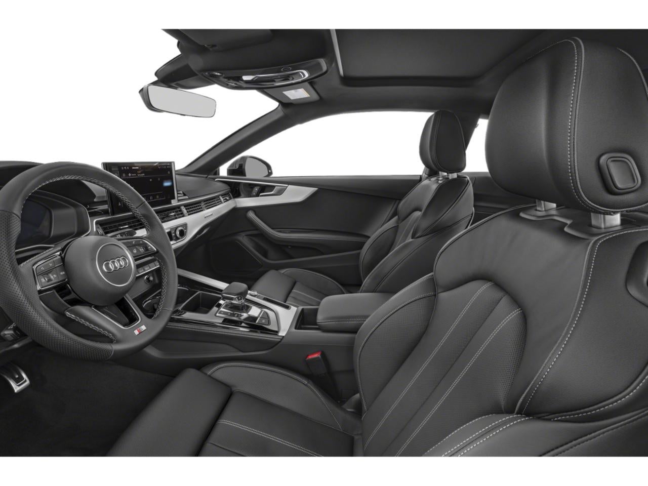 2023 Audi A5 Coupe S line Premium Plus 45 TFSI quattro