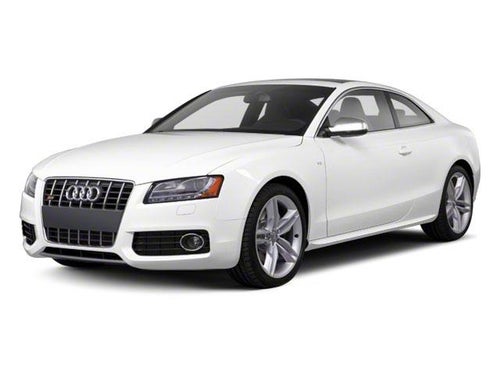 2011 Audi S5 2dr Cpe Auto Prestige