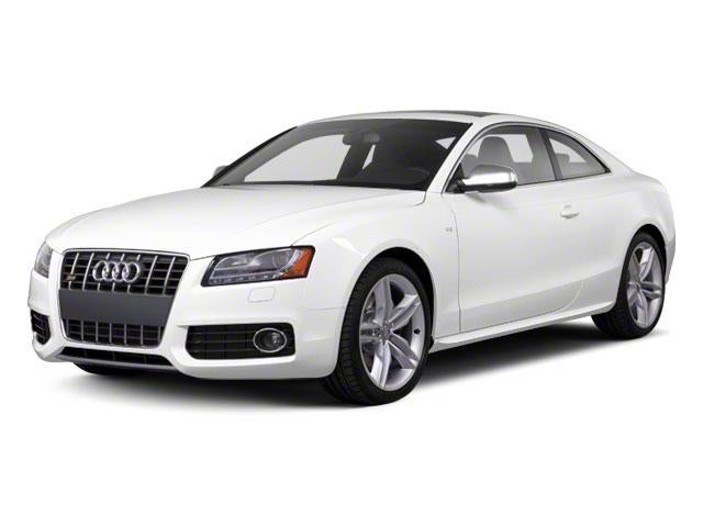 2011 Audi S5 2dr Cpe Auto Prestige